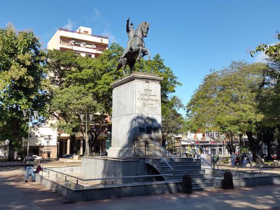 Plaza San Martín